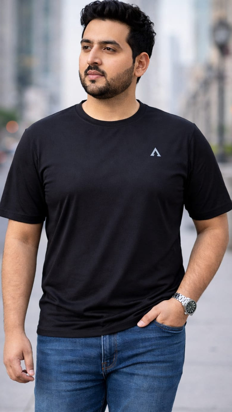 Austivo Men's Active Wear  T-shirt