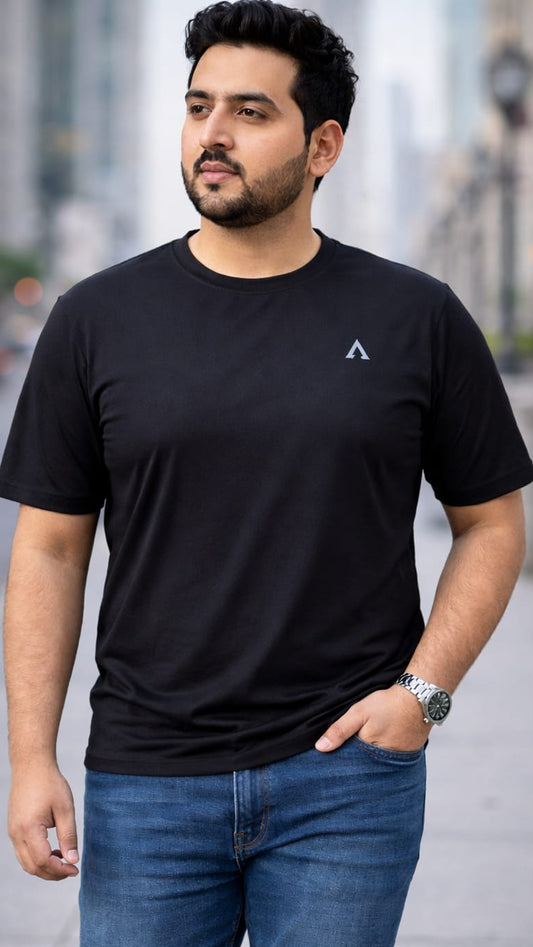 Austivo Men's Active Wear  T-shirt