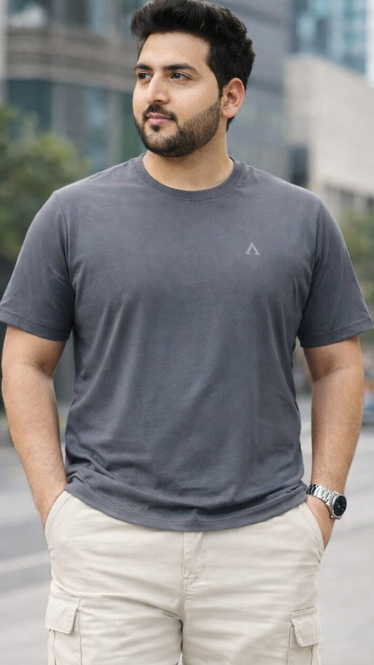 Austivo Men's Active Wear  T-shirt