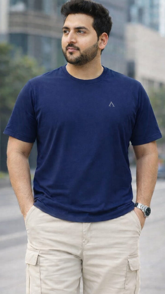 Austivo Men's Active Wear  T-shirt