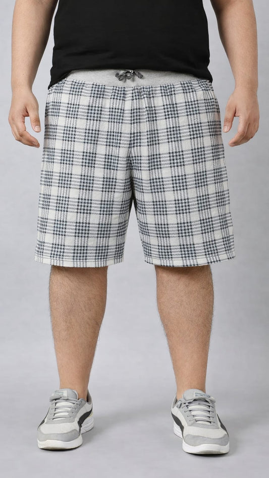 AUSTIVO Men’s Plus Size Shorts