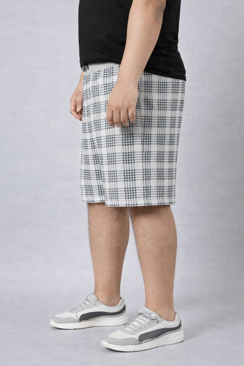 AUSTIVO Men’s Plus Size Shorts