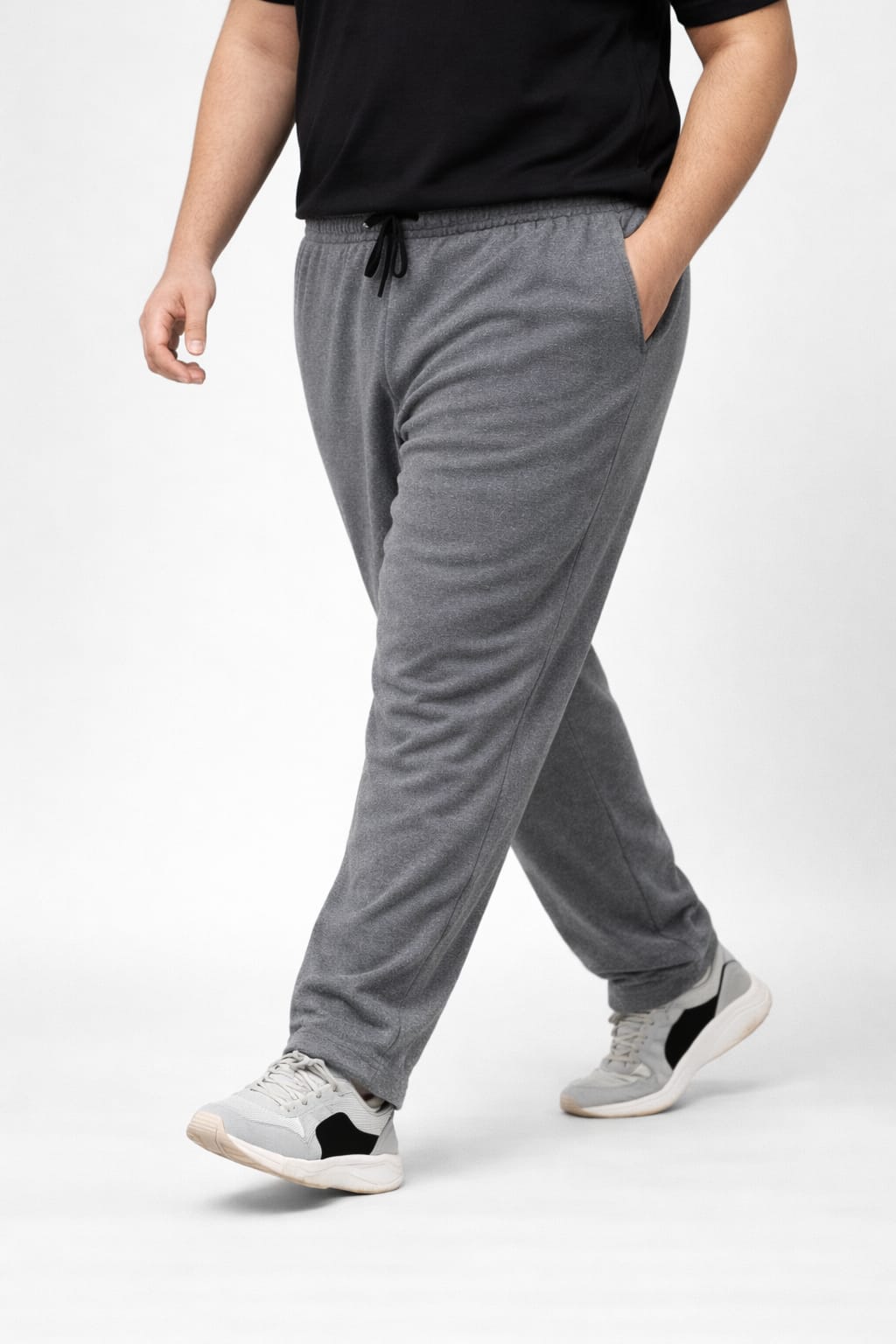 Austivo Men GreyTrack Pants