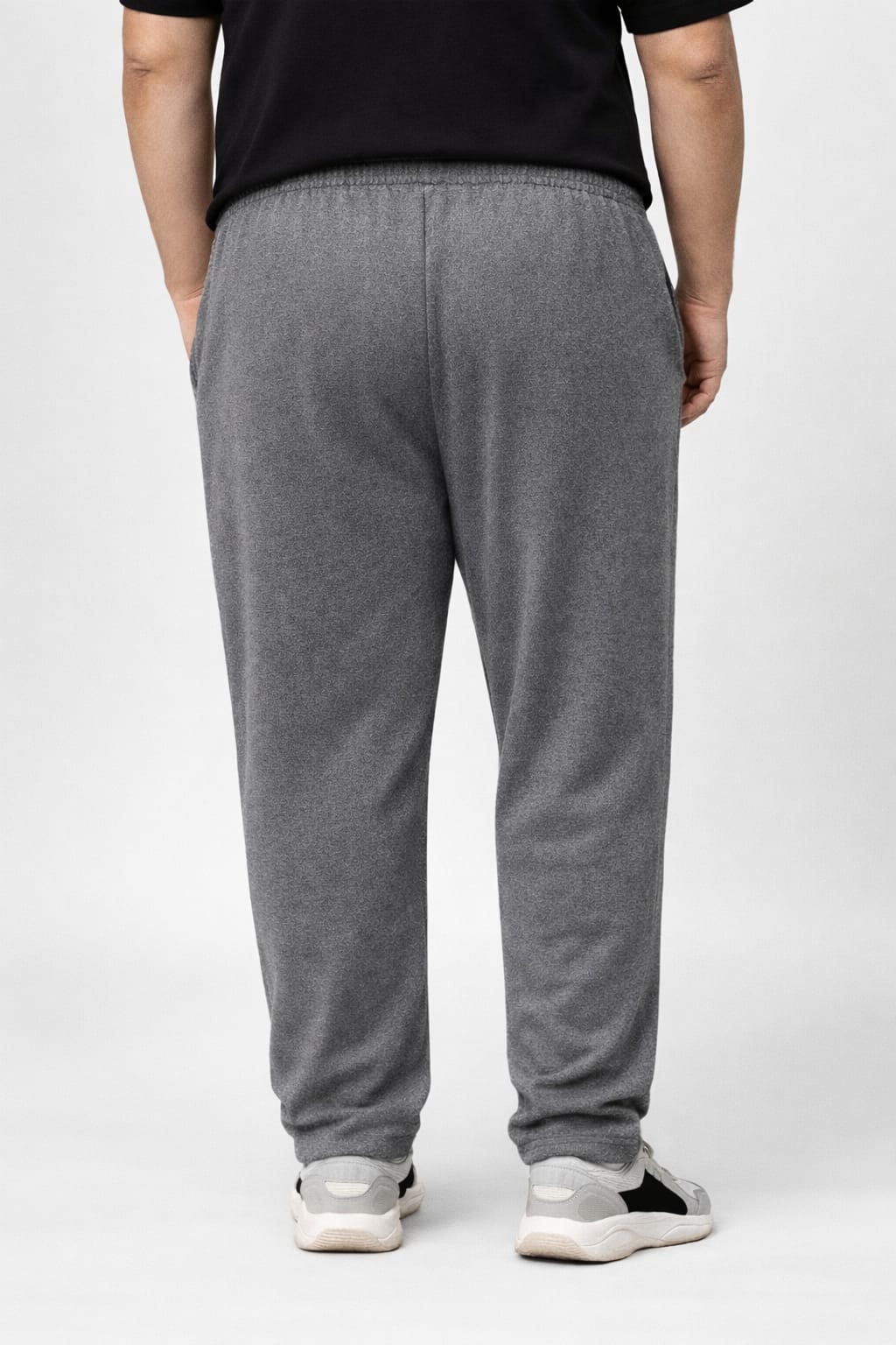 Austivo Men GreyTrack Pants