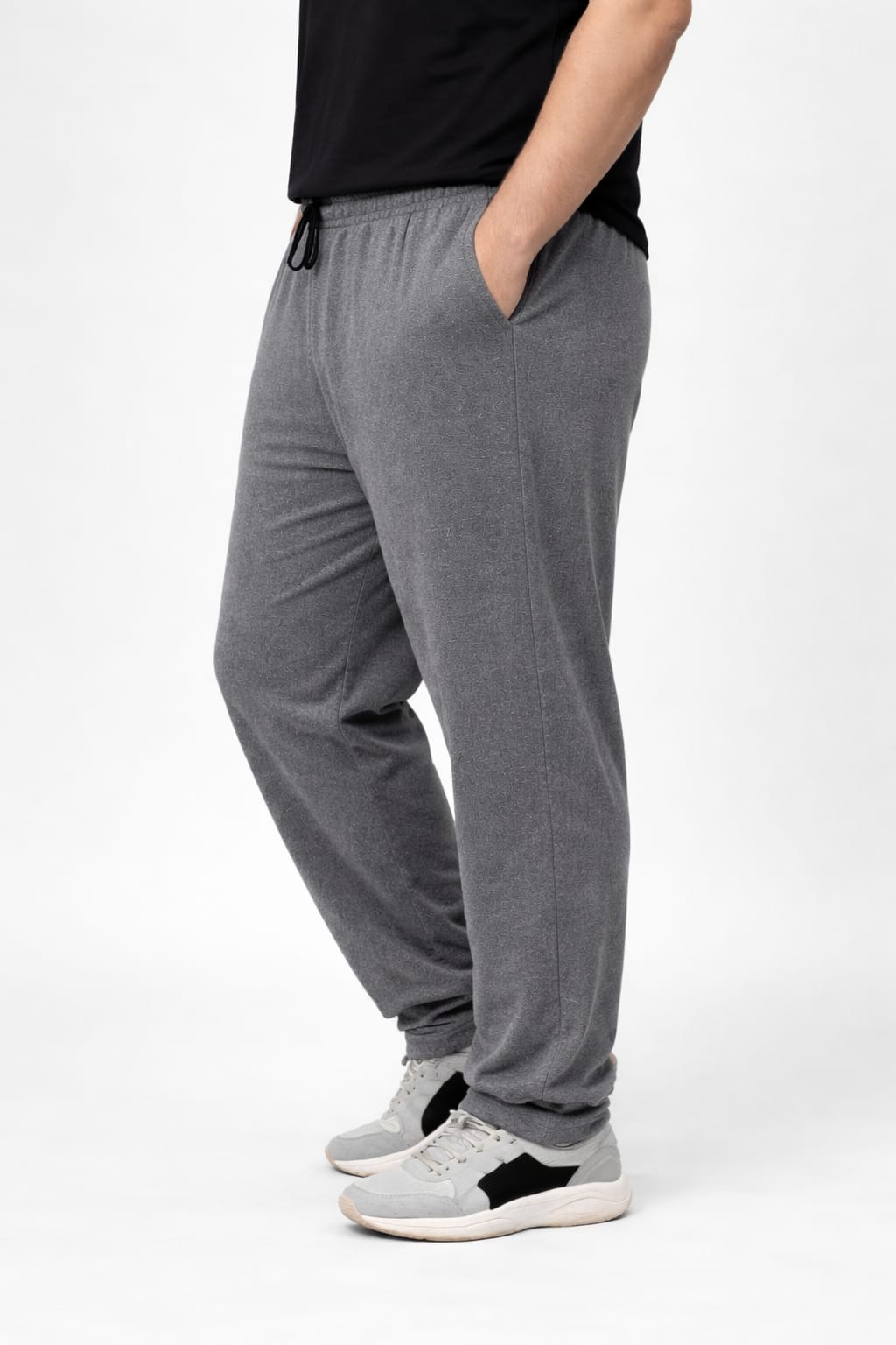 Austivo Men GreyTrack Pants