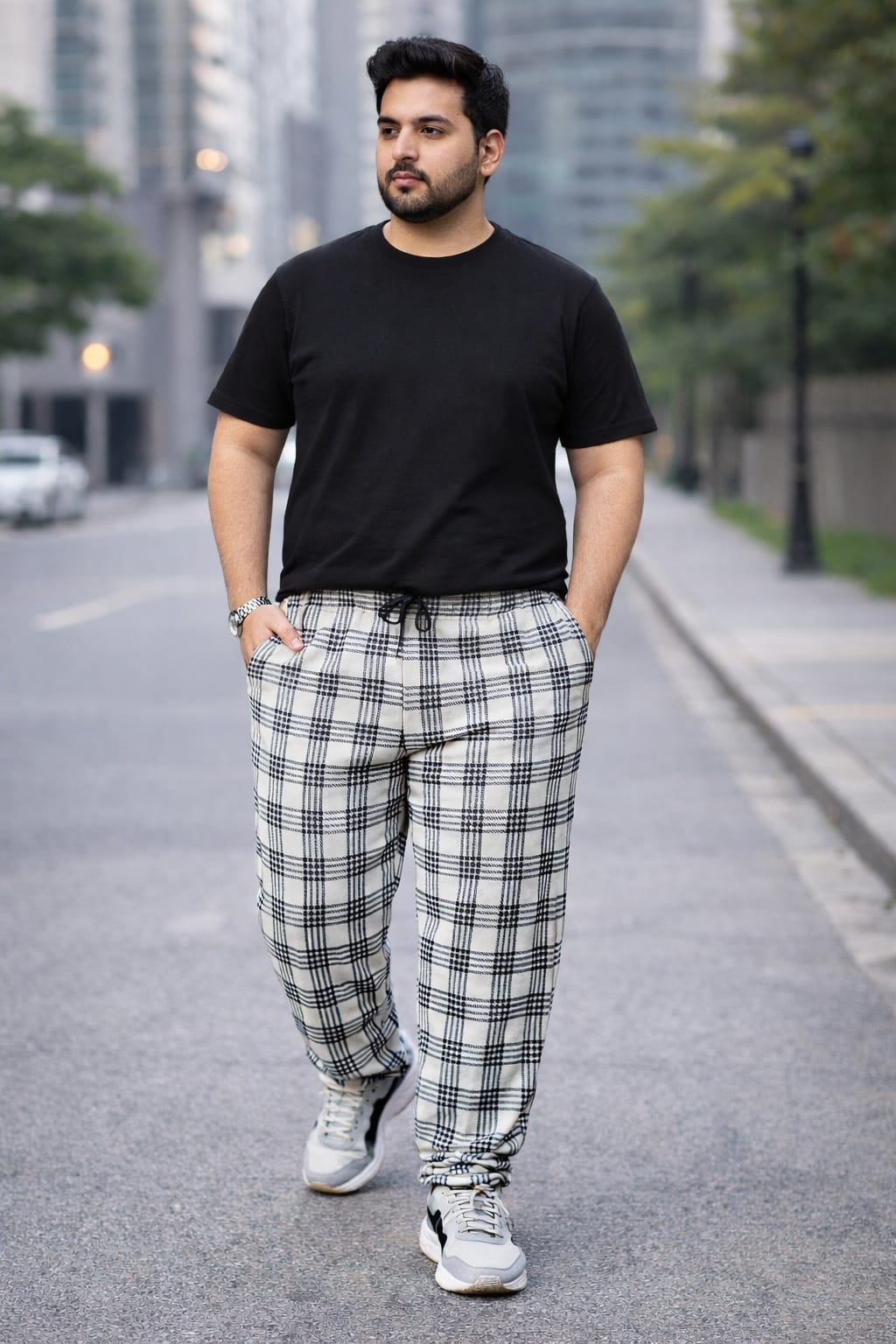 Austivo Men Track Pants