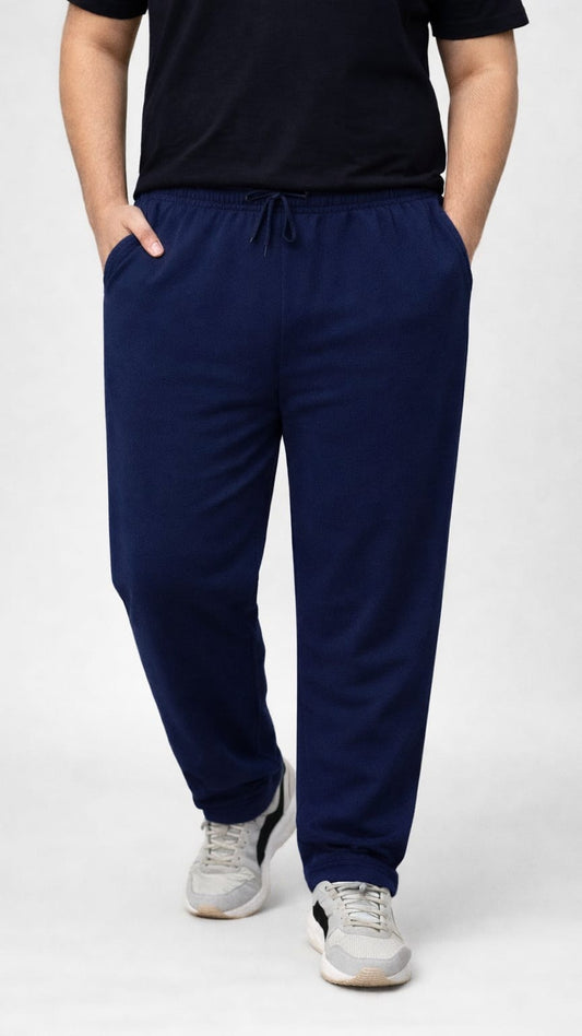 Austivo Men Navy Track Pants