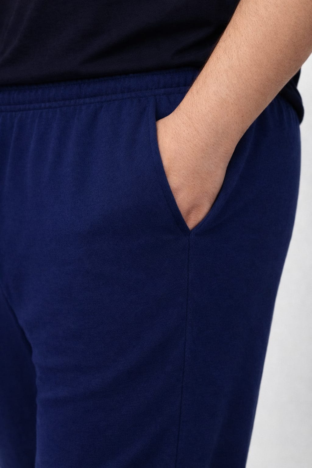 Austivo Men Navy Track Pants
