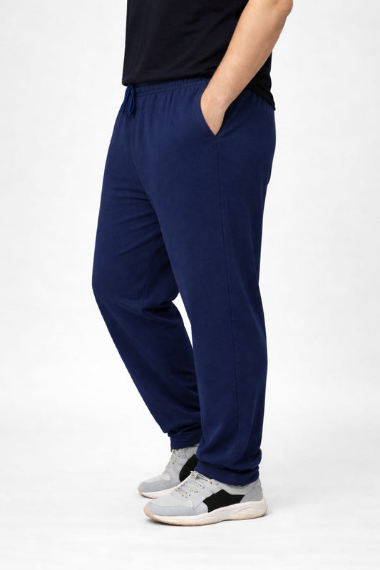 Austivo Men Navy Track Pants