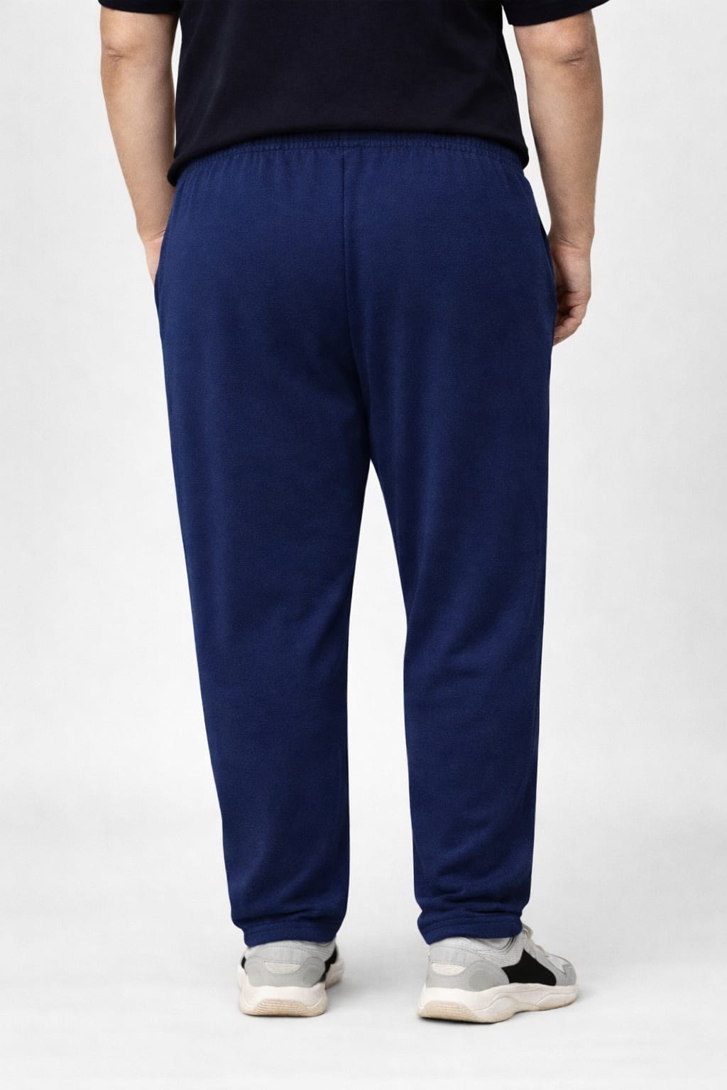 Austivo Men Navy Track Pants