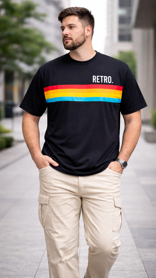 Austiz Men's Funky T-shirt