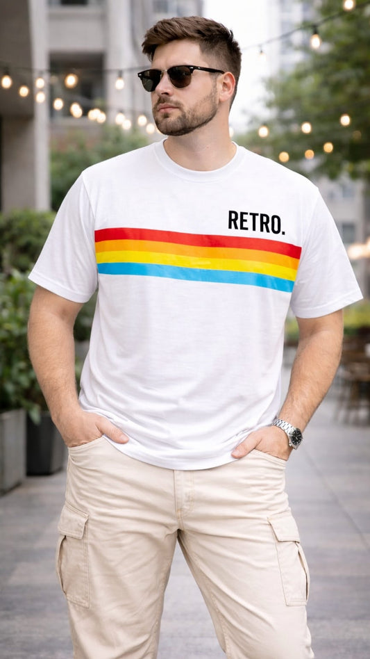 Austiz Men's Funky T-shirt