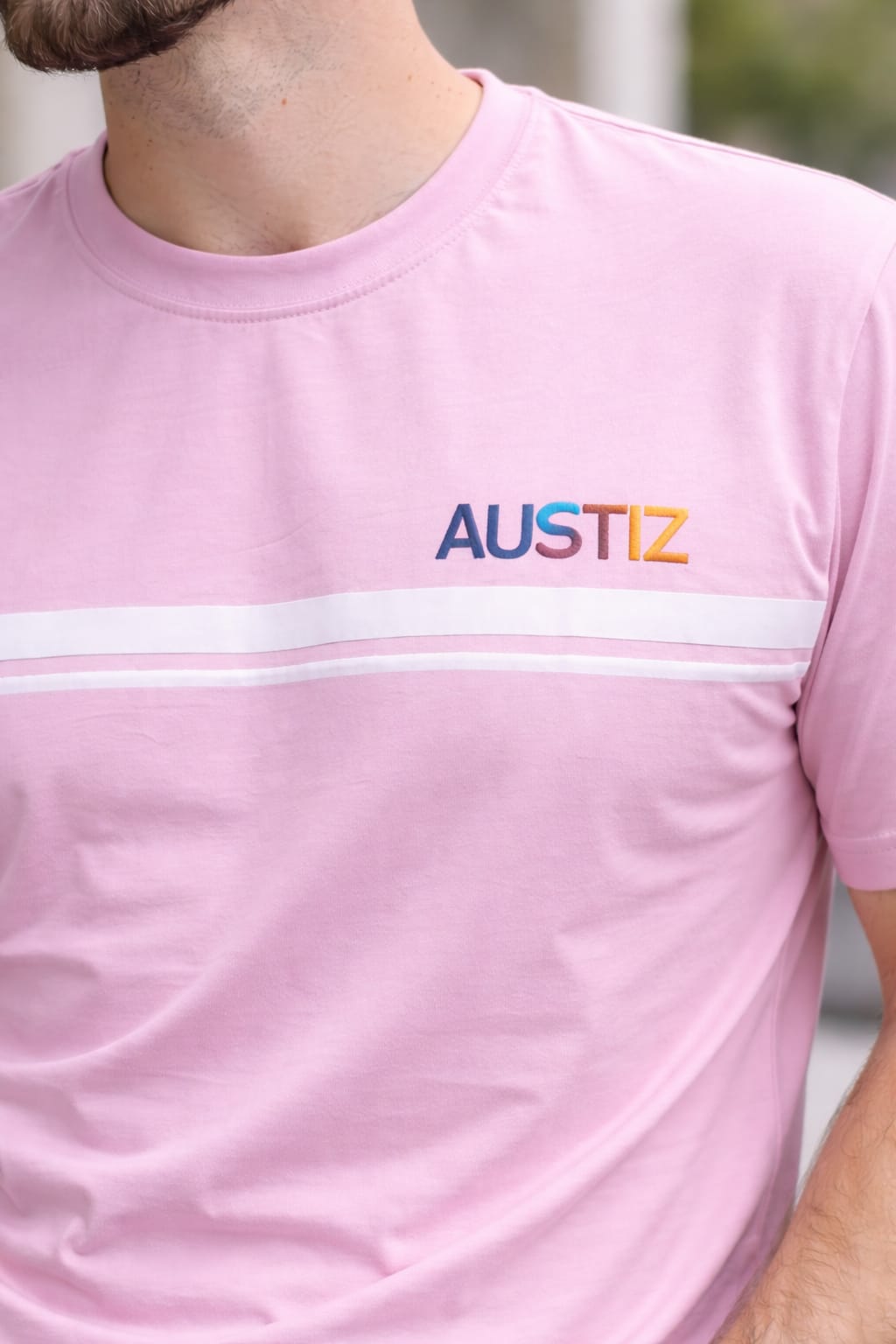 Austiz Men's Funky T-shirt