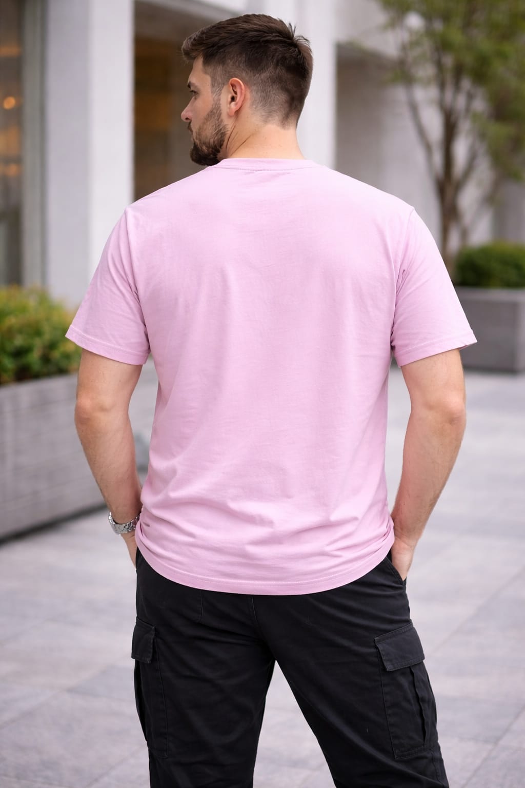 Austiz Men's Funky T-shirt