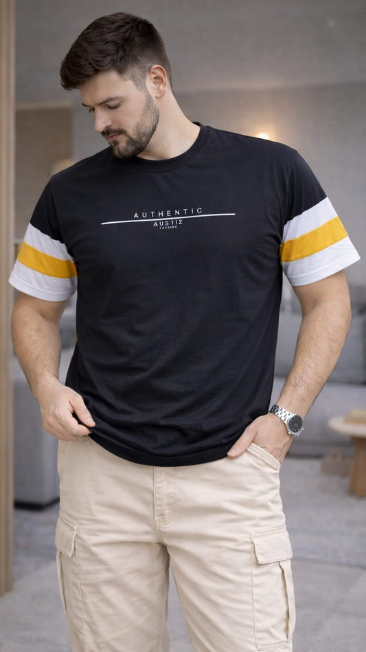 Austiz Men's Funky T-shirt