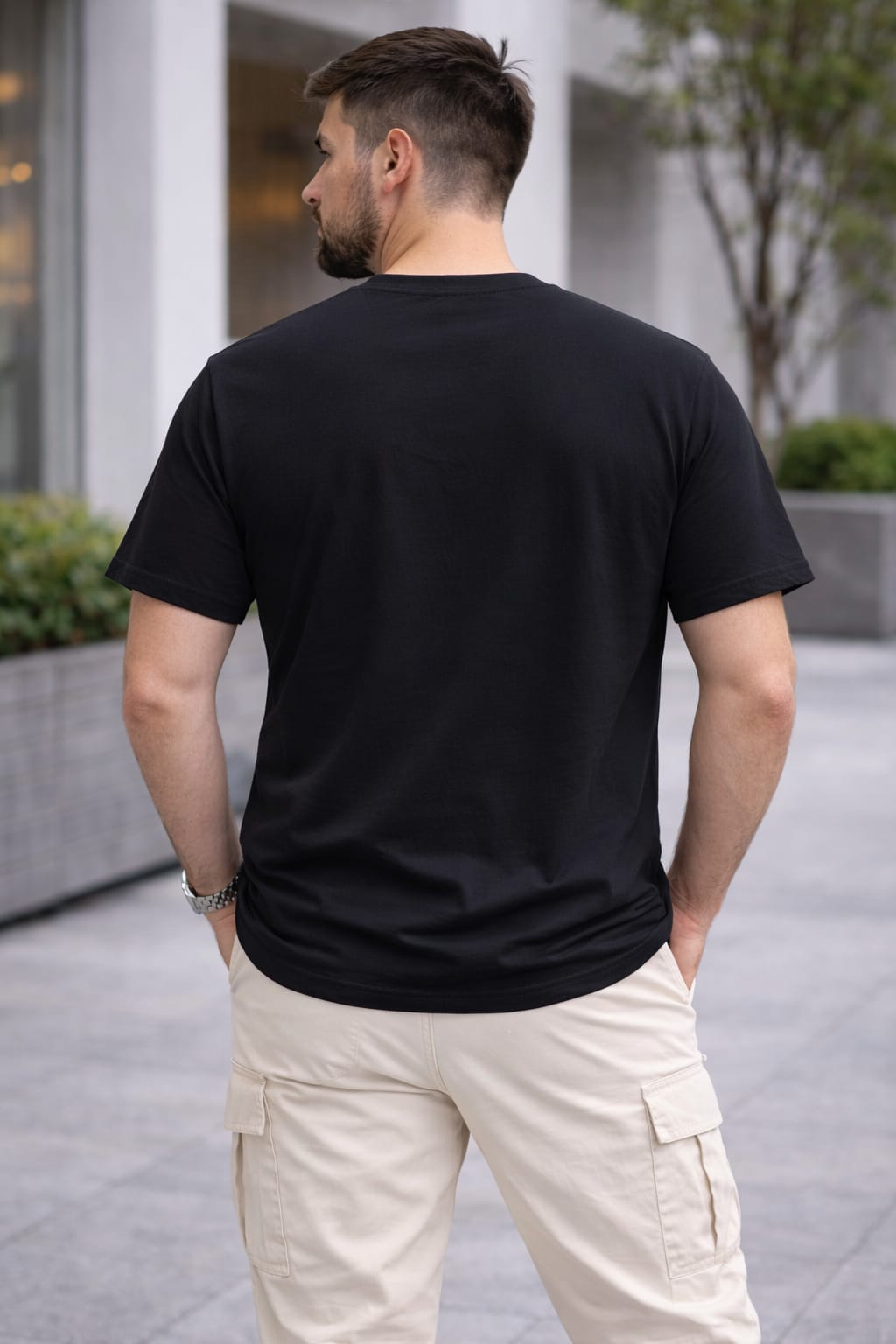 Austiz Men's Funky T-shirt