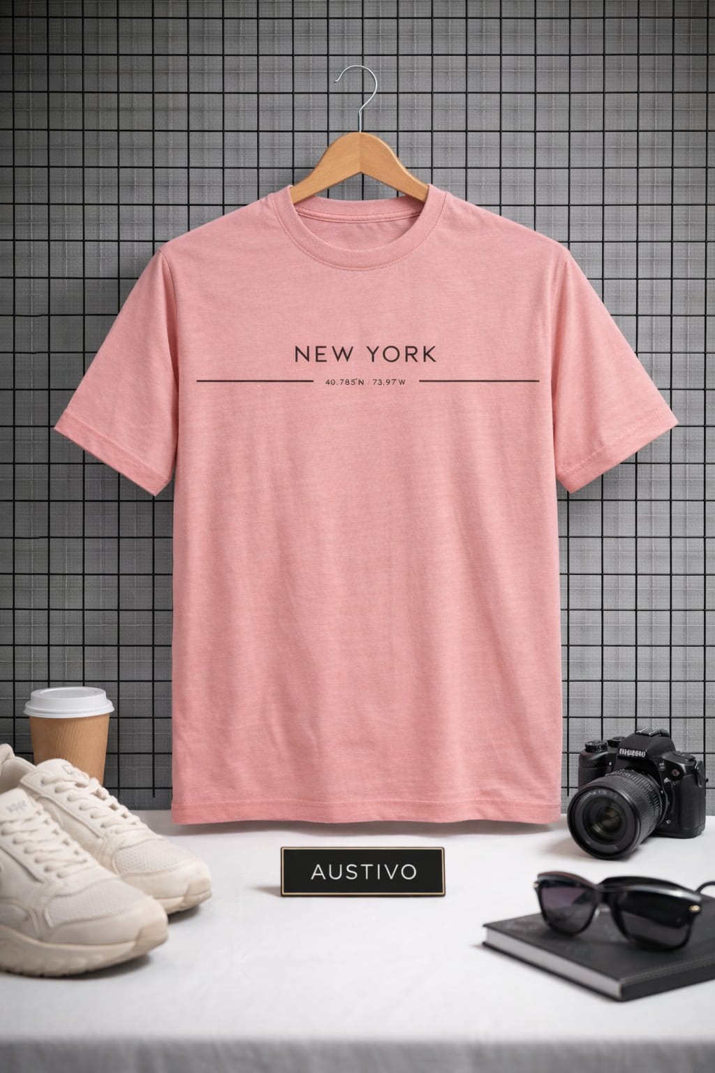 Austiz Men's Funky T-shirt