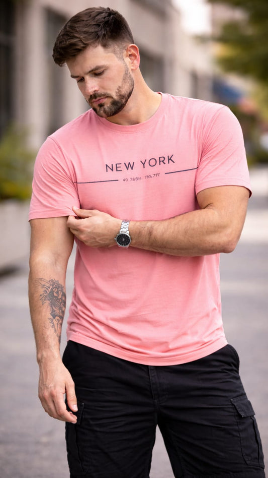 Austiz Men's Funky T-shirt