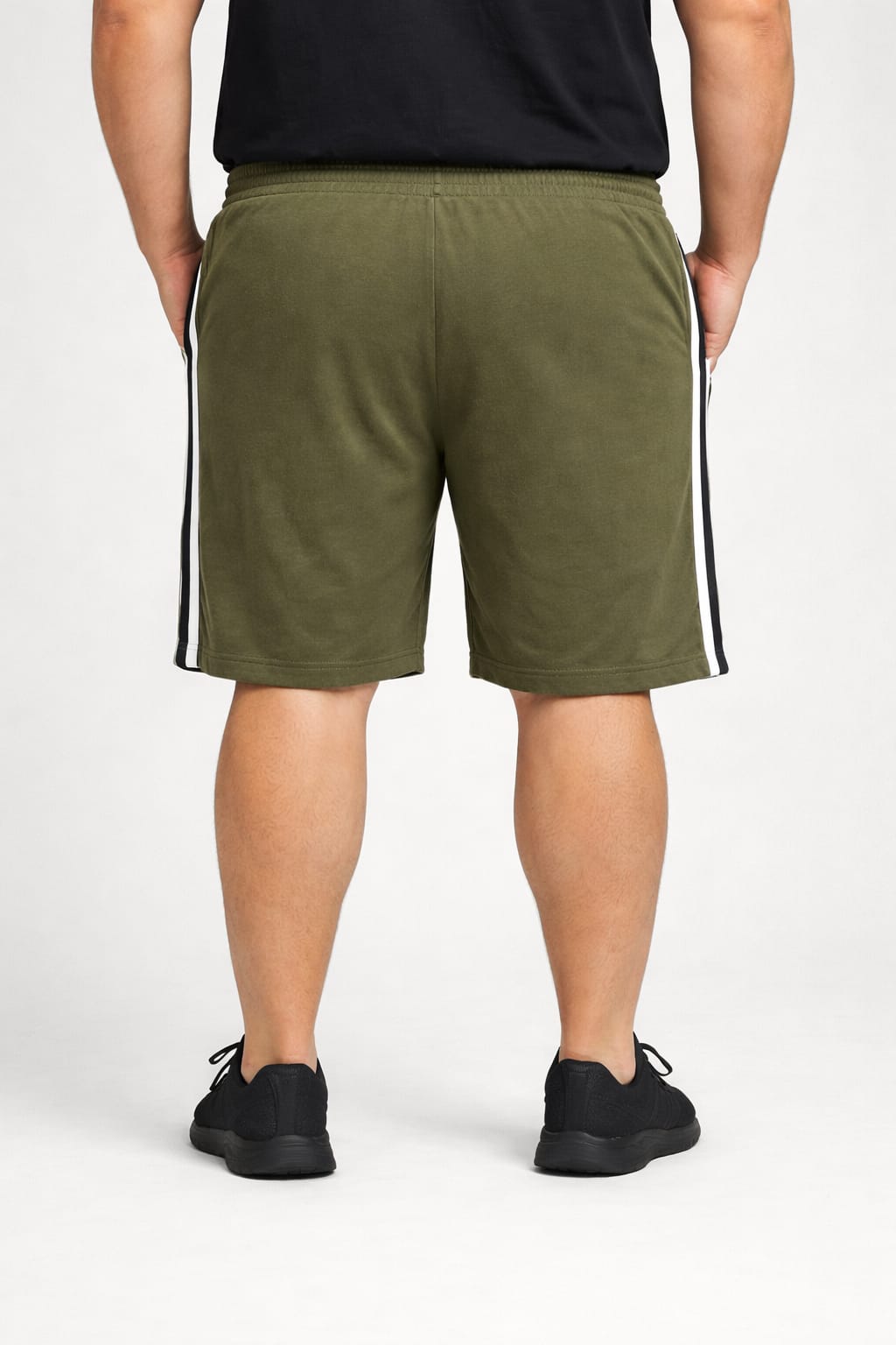 AUSTIVO Men’s Plus Size Shorts