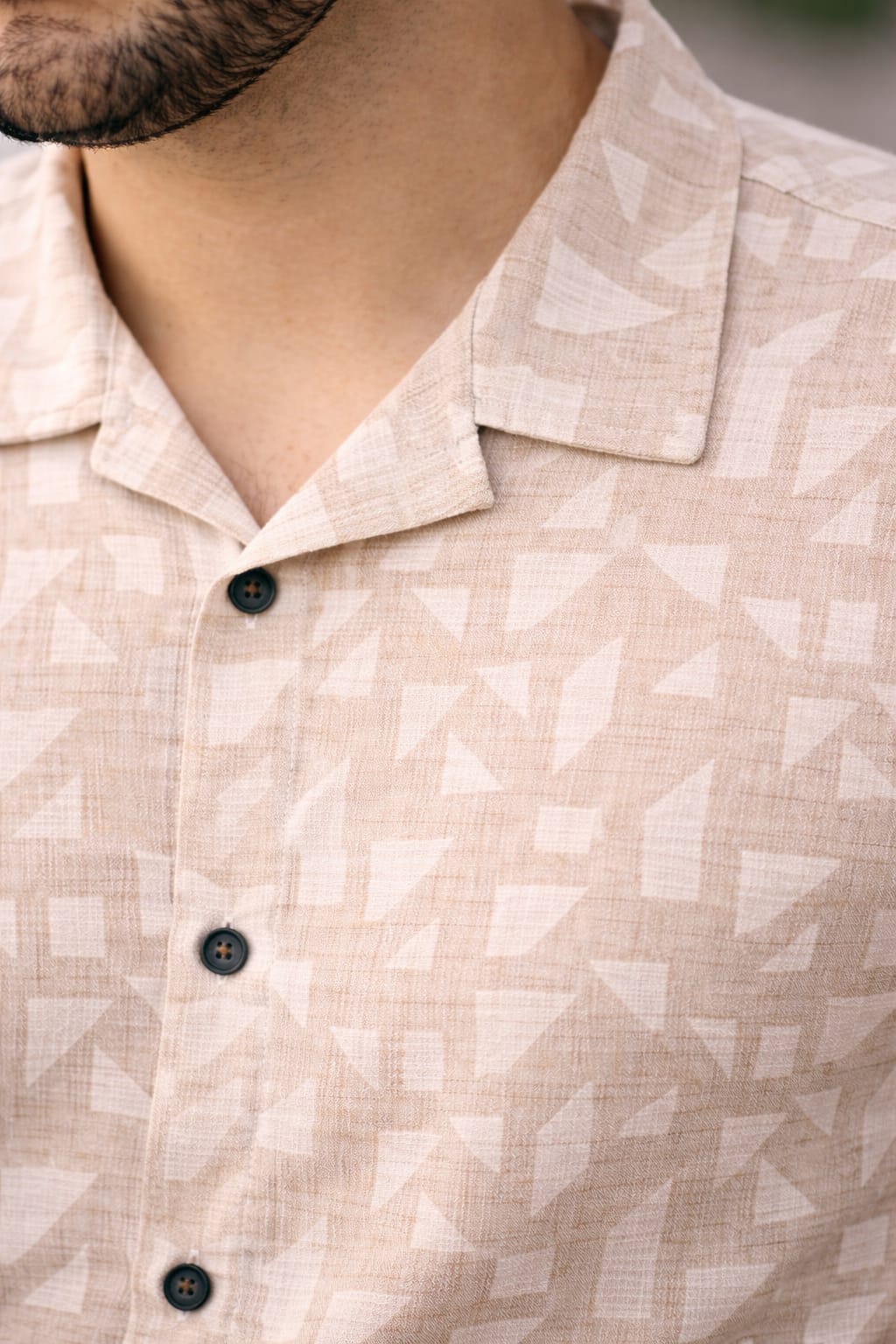 Austivo Men Plus Size Shirt