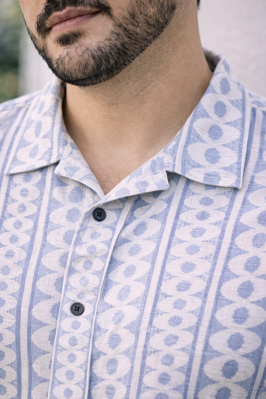 Austivo Men Plus Size Shirt