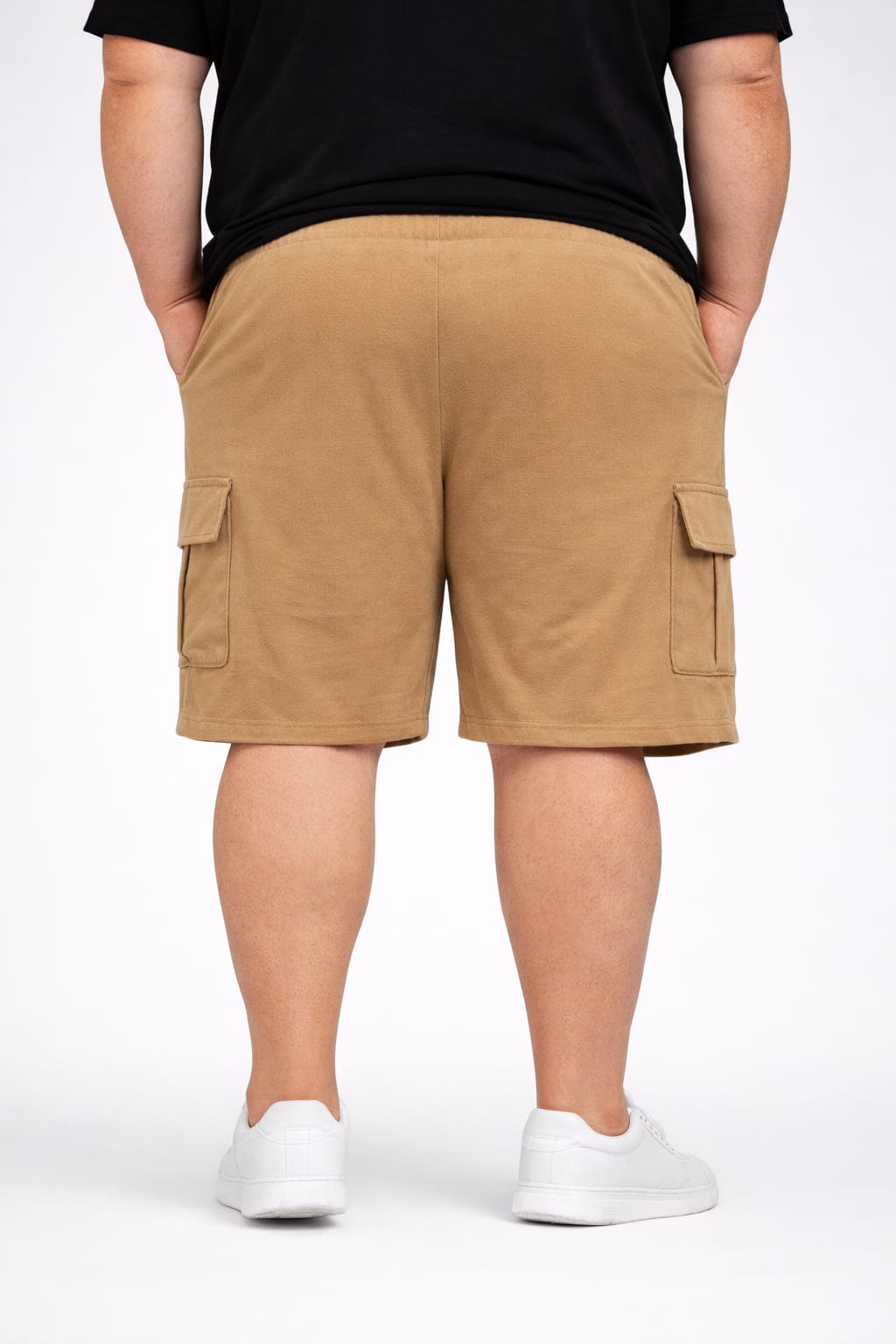 AUSTIVO Men’s Plus Size Shorts