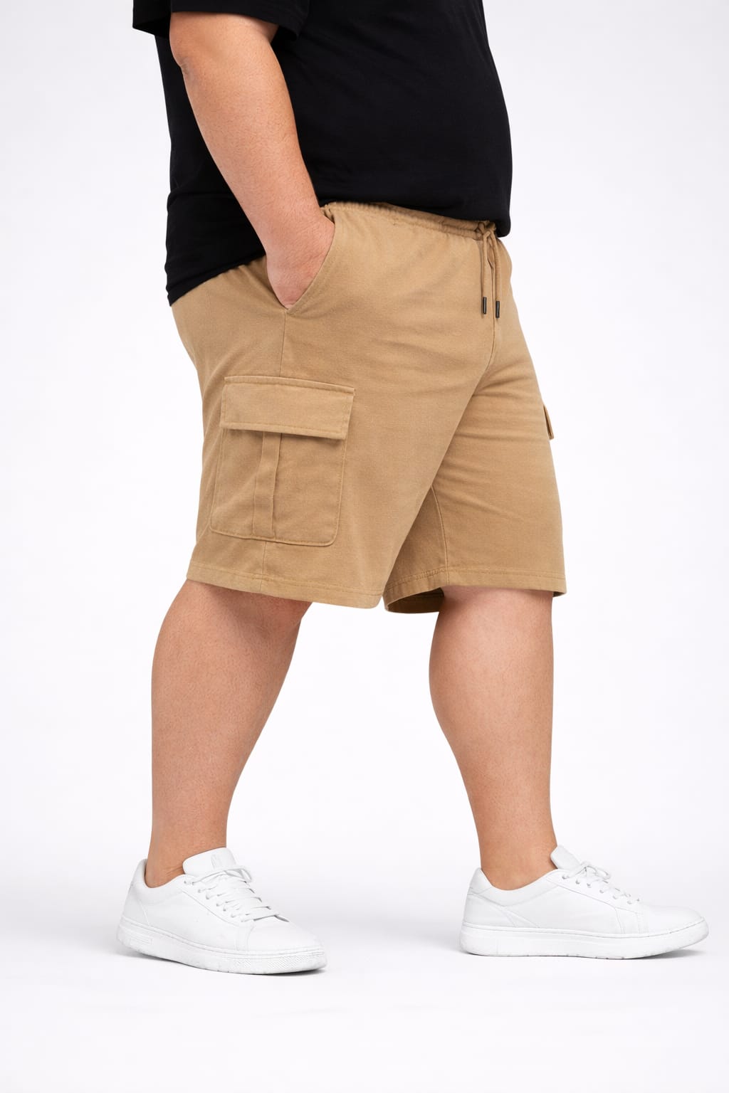 AUSTIVO Men’s Plus Size Shorts