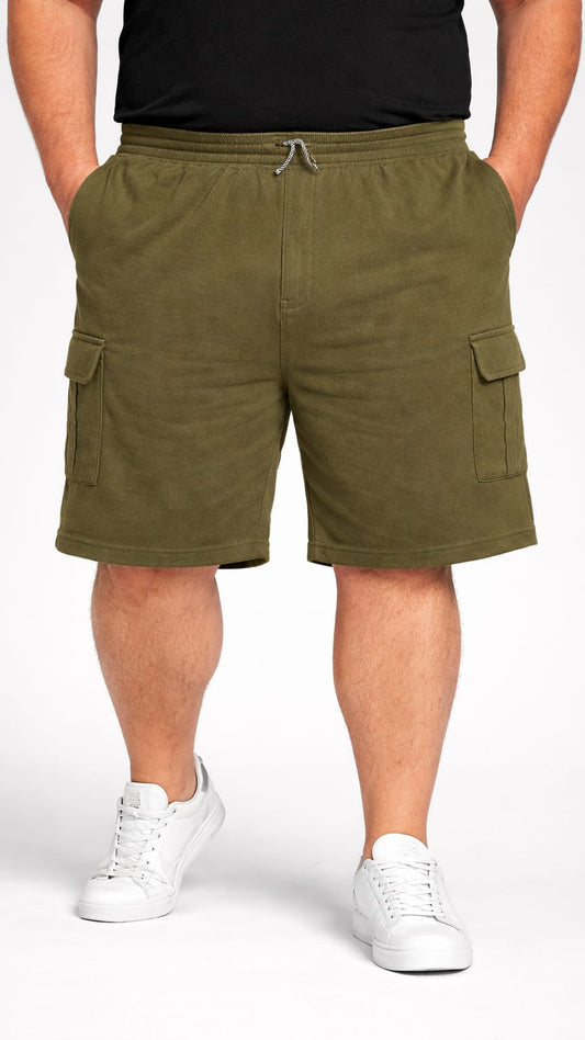 AUSTIVO Men’s Plus Size Shorts