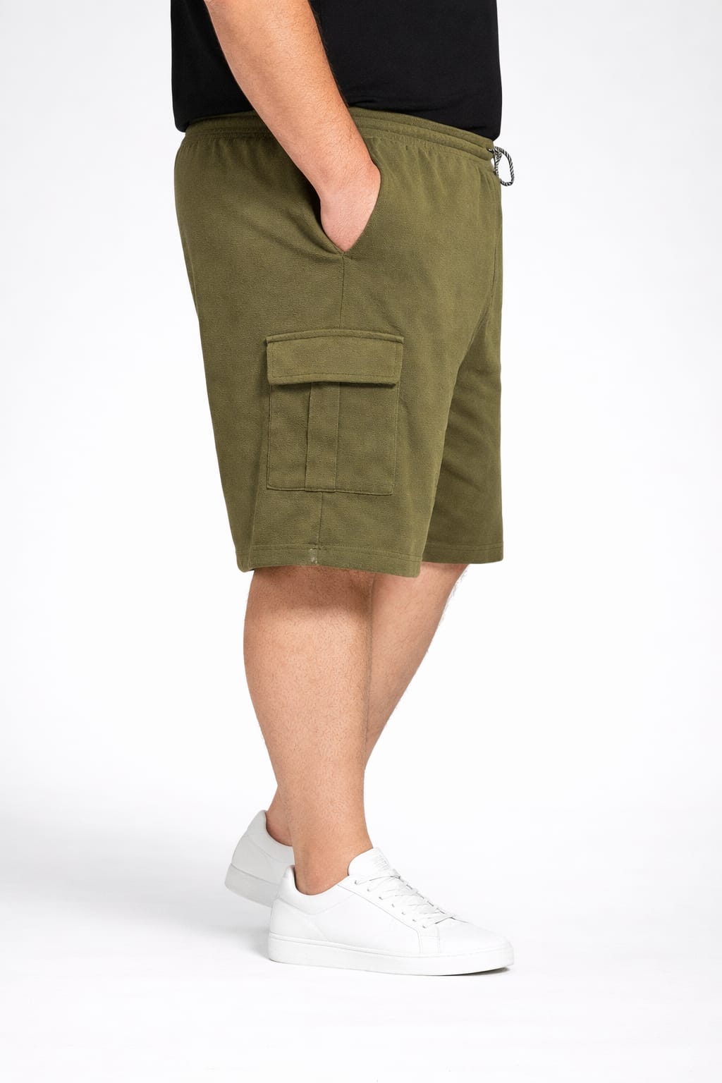 AUSTIVO Men’s Plus Size Shorts