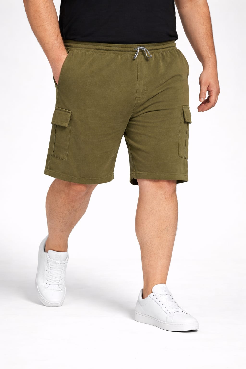 AUSTIVO Men’s Plus Size Shorts