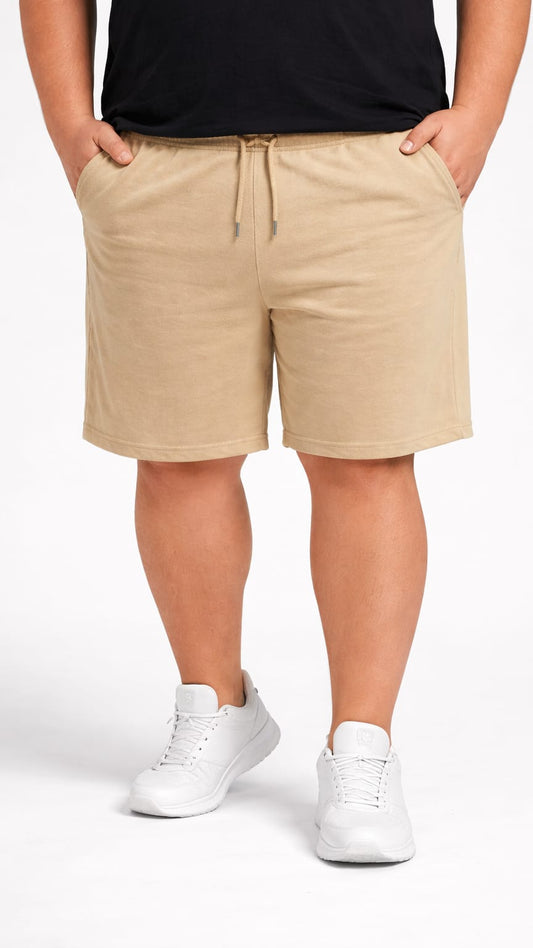 AUSTIVO Men’s Plus Size Shorts