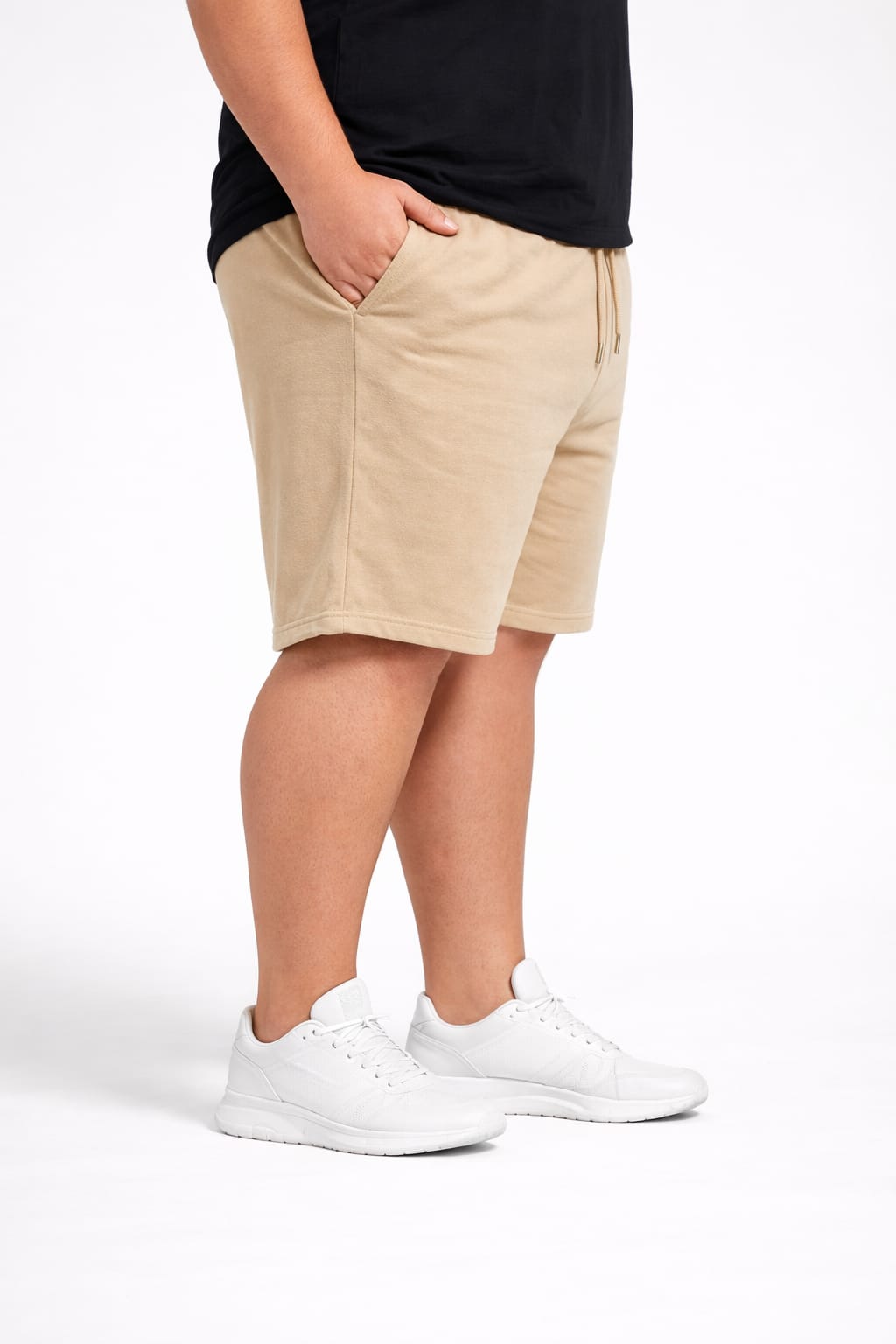 AUSTIVO Men’s Plus Size Shorts