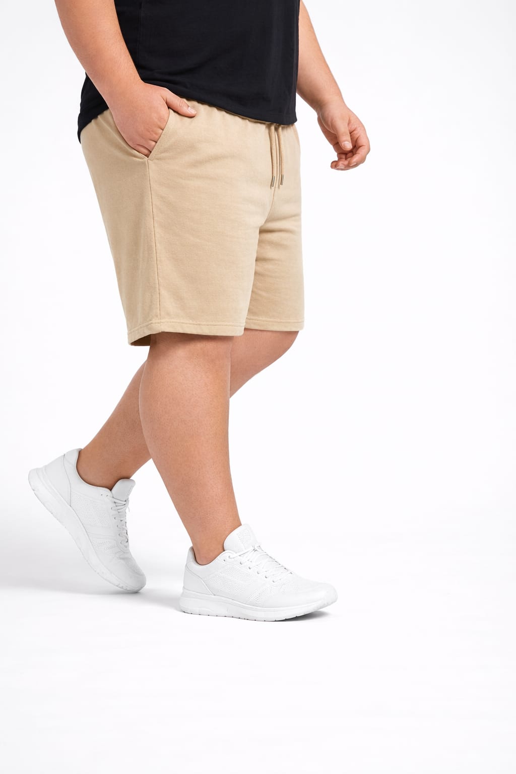 AUSTIVO Men’s Plus Size Shorts