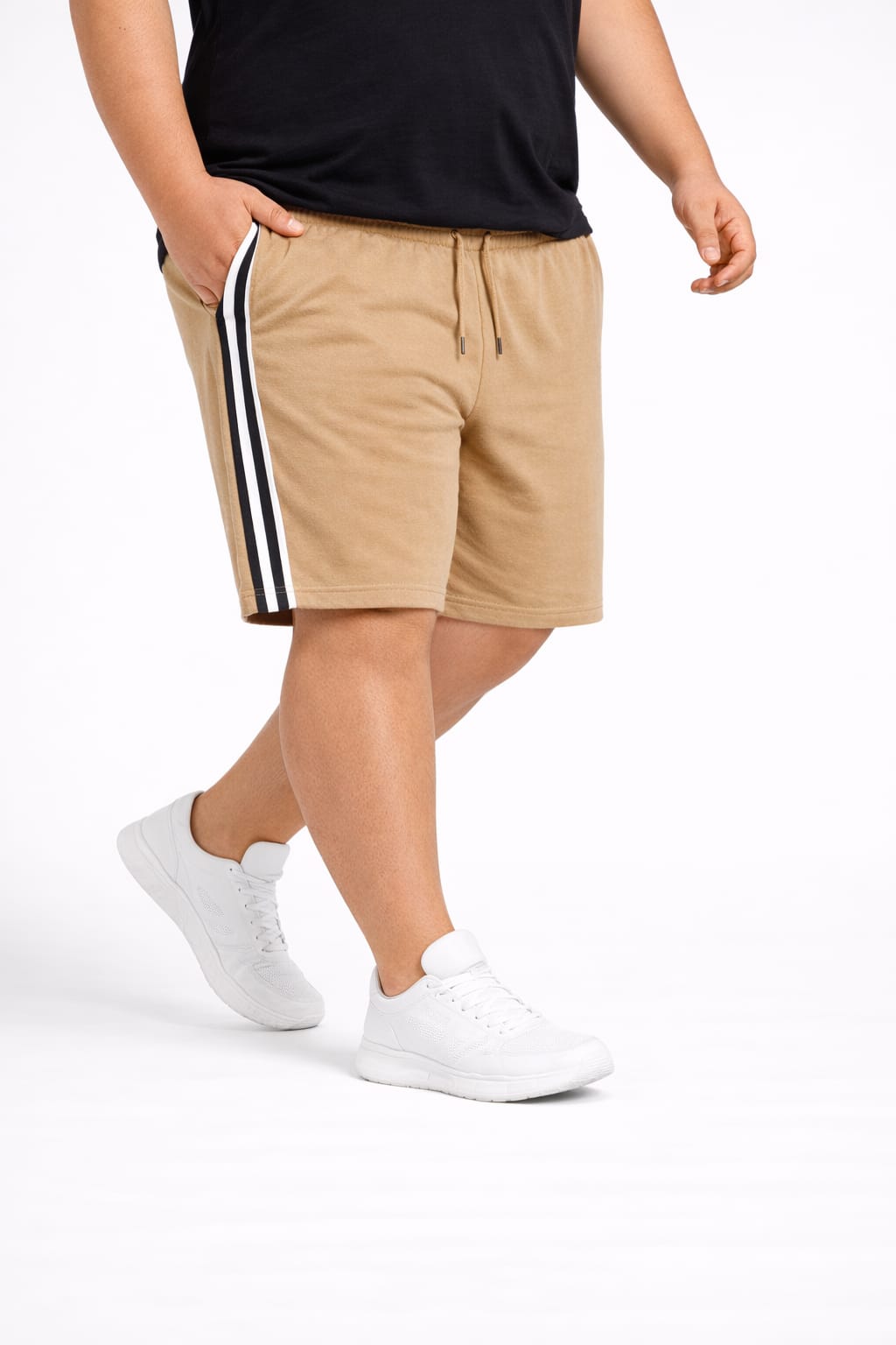AUSTIVO Men’s Plus Size Shorts