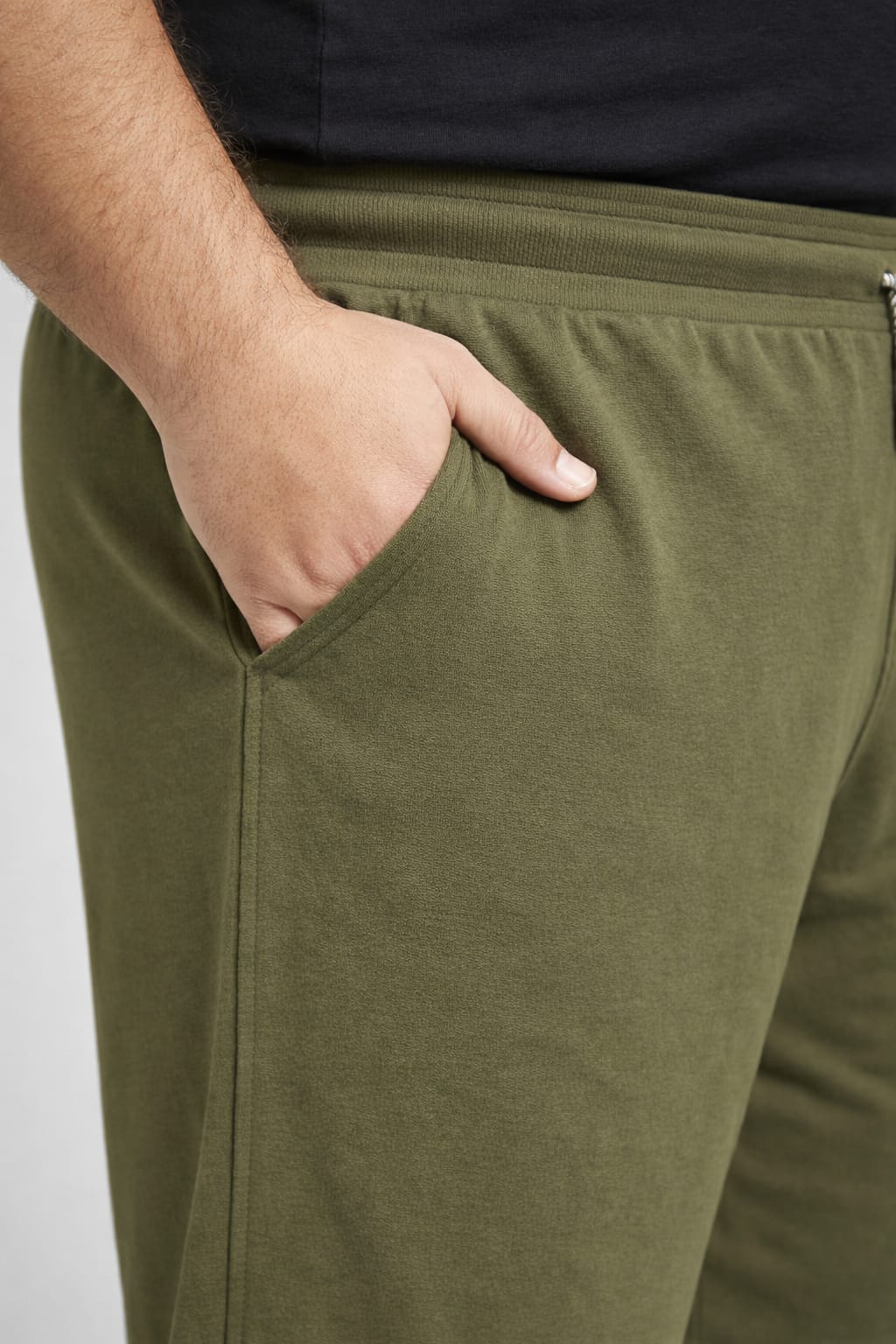 AUSTIVO Men’s Plus Size Shorts