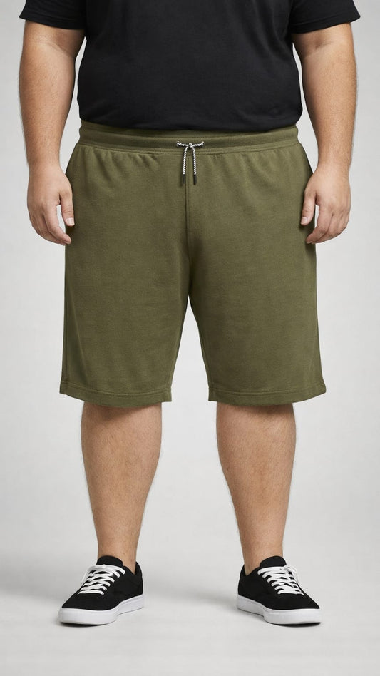 AUSTIVO Men’s Plus Size Shorts