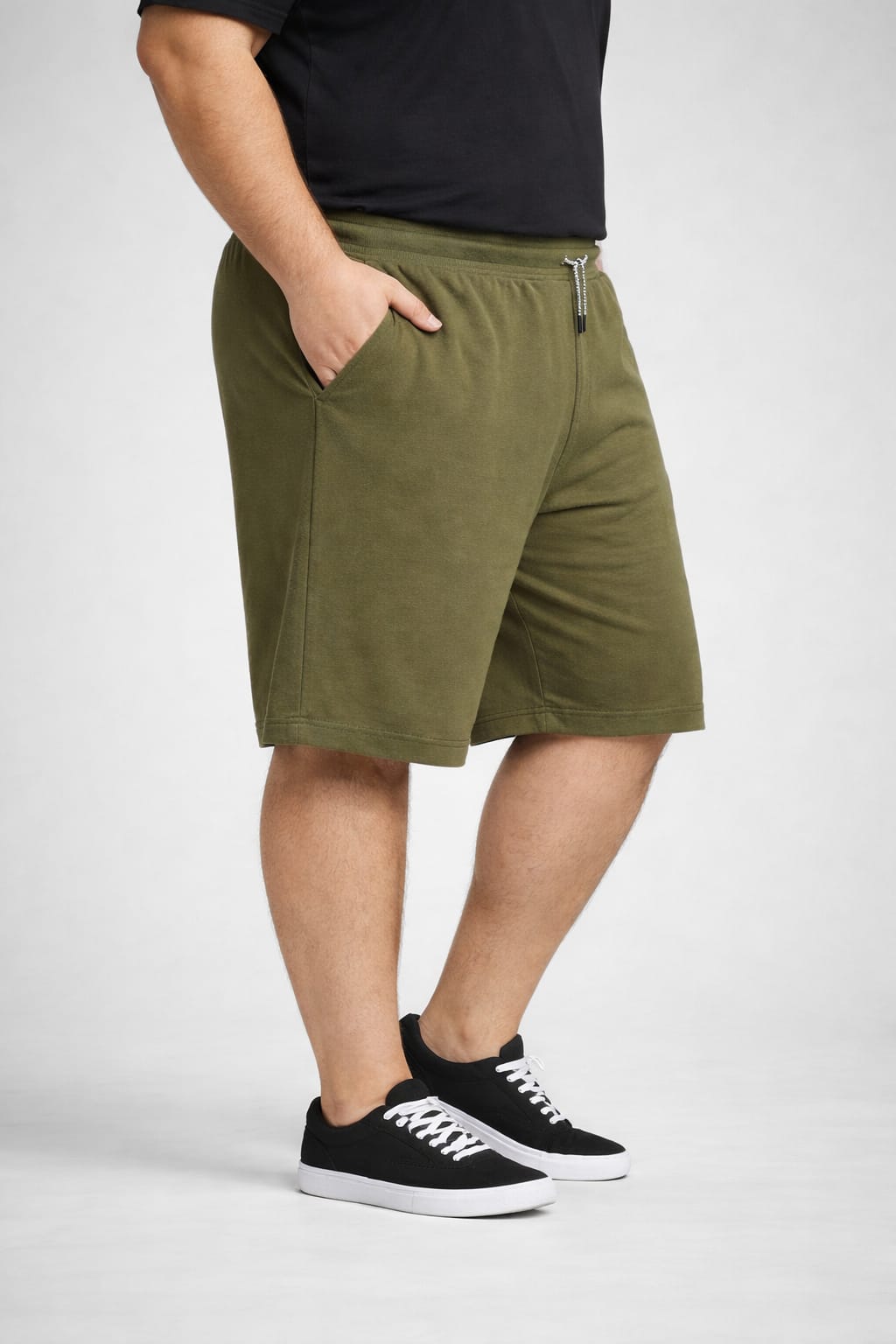 AUSTIVO Men’s Plus Size Shorts