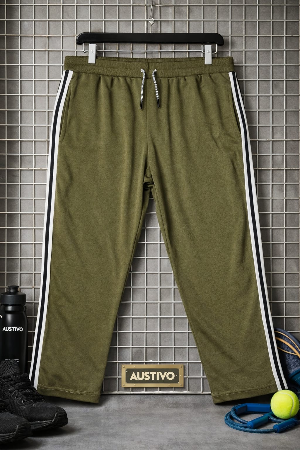 Austivo Men Track Pants