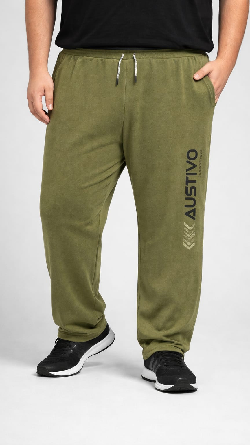 Austivo Men Track Pants