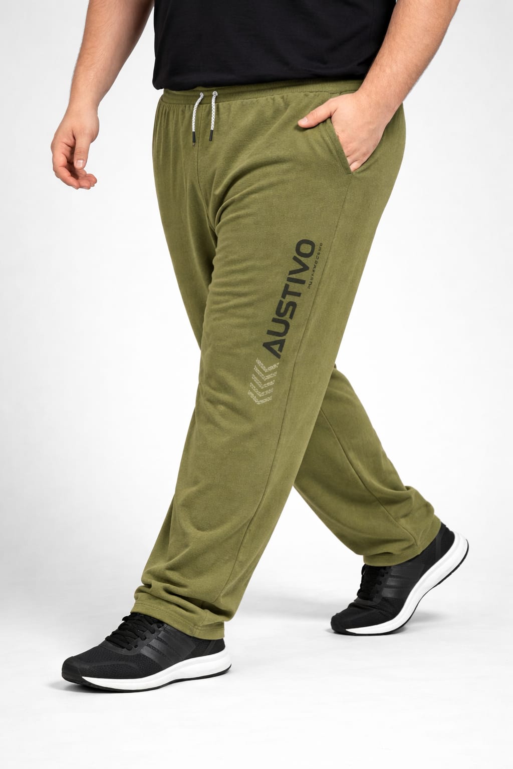 Austivo Men Track Pants