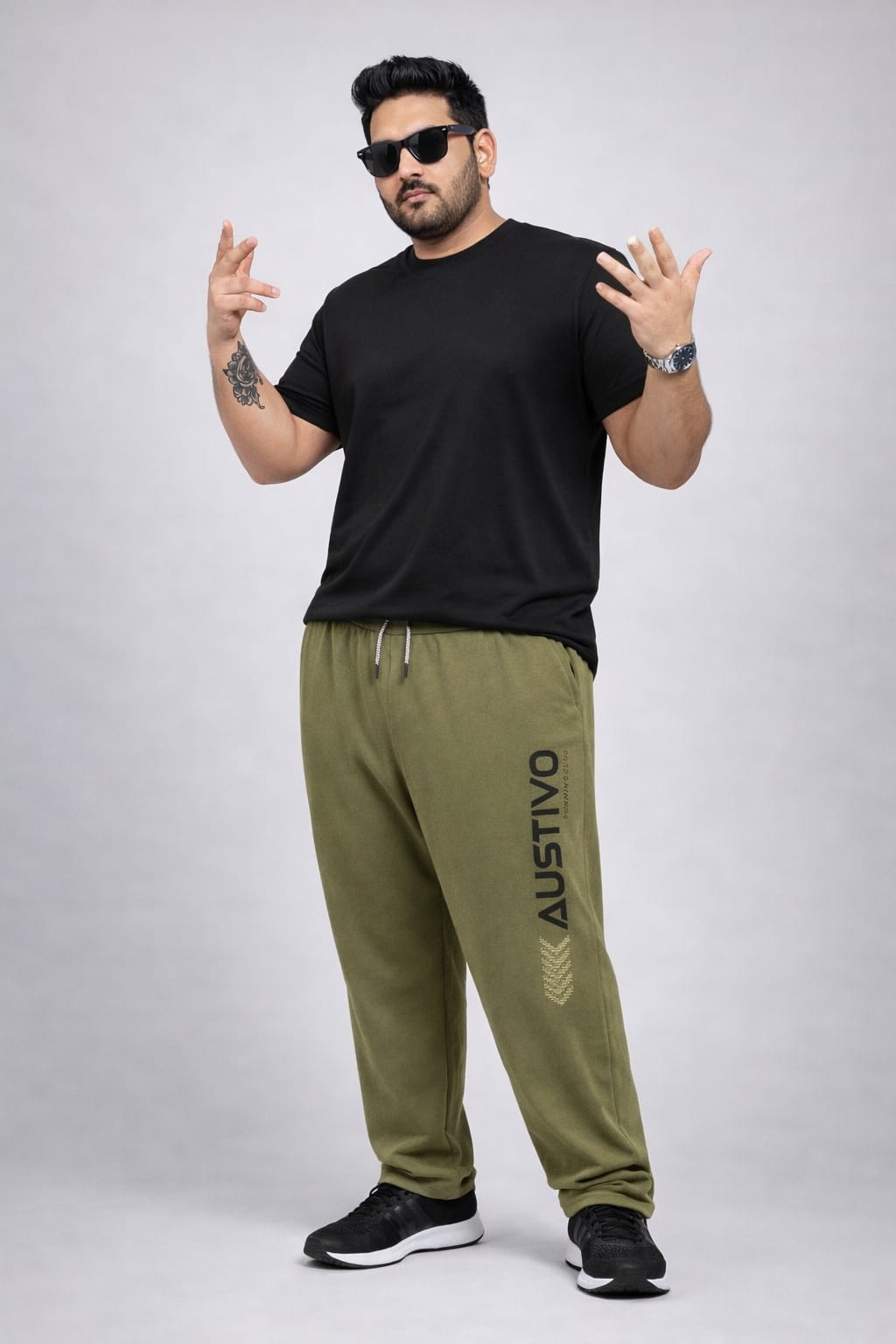 Austivo Men Track Pants