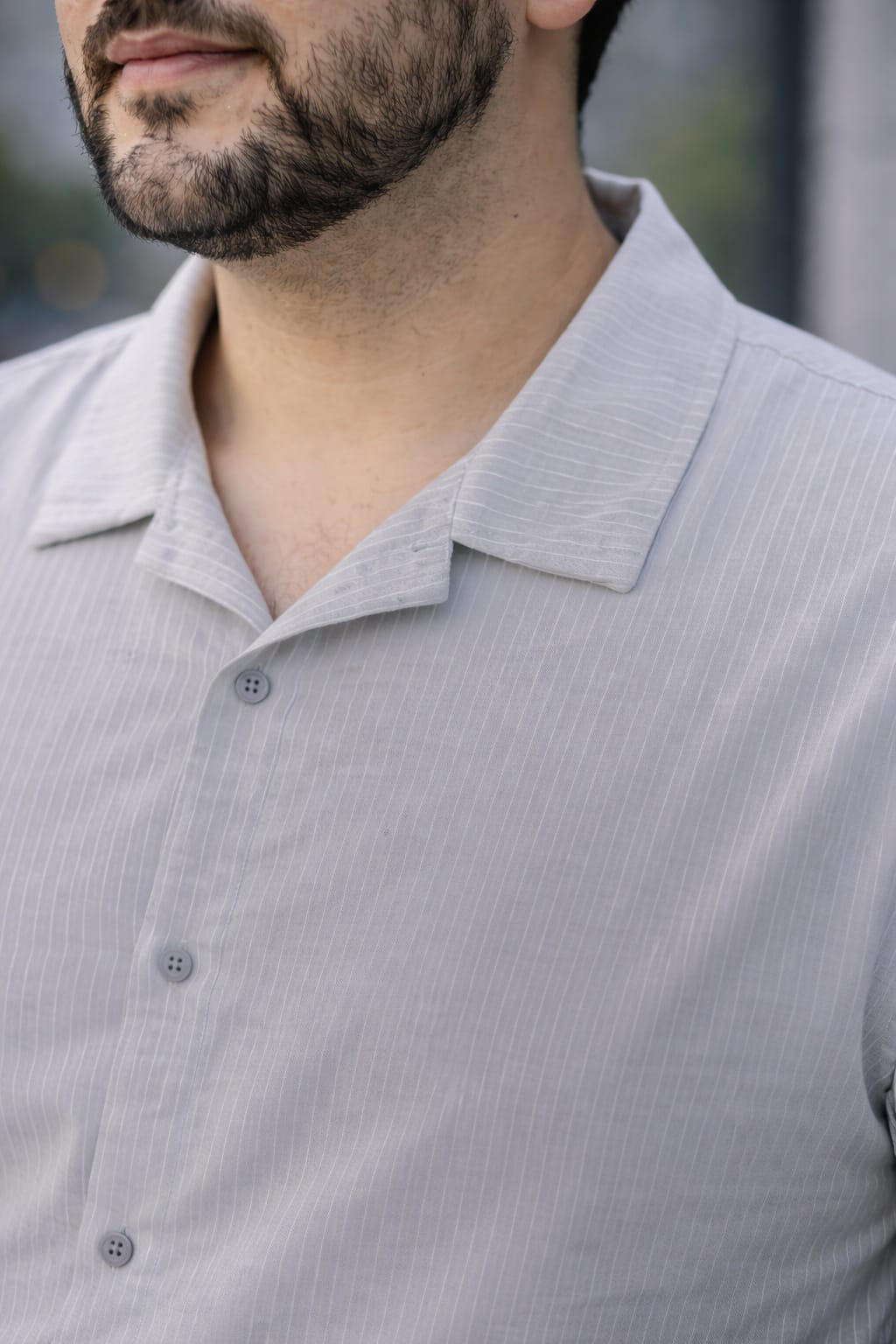 Austivo Men Plus Size Shirt