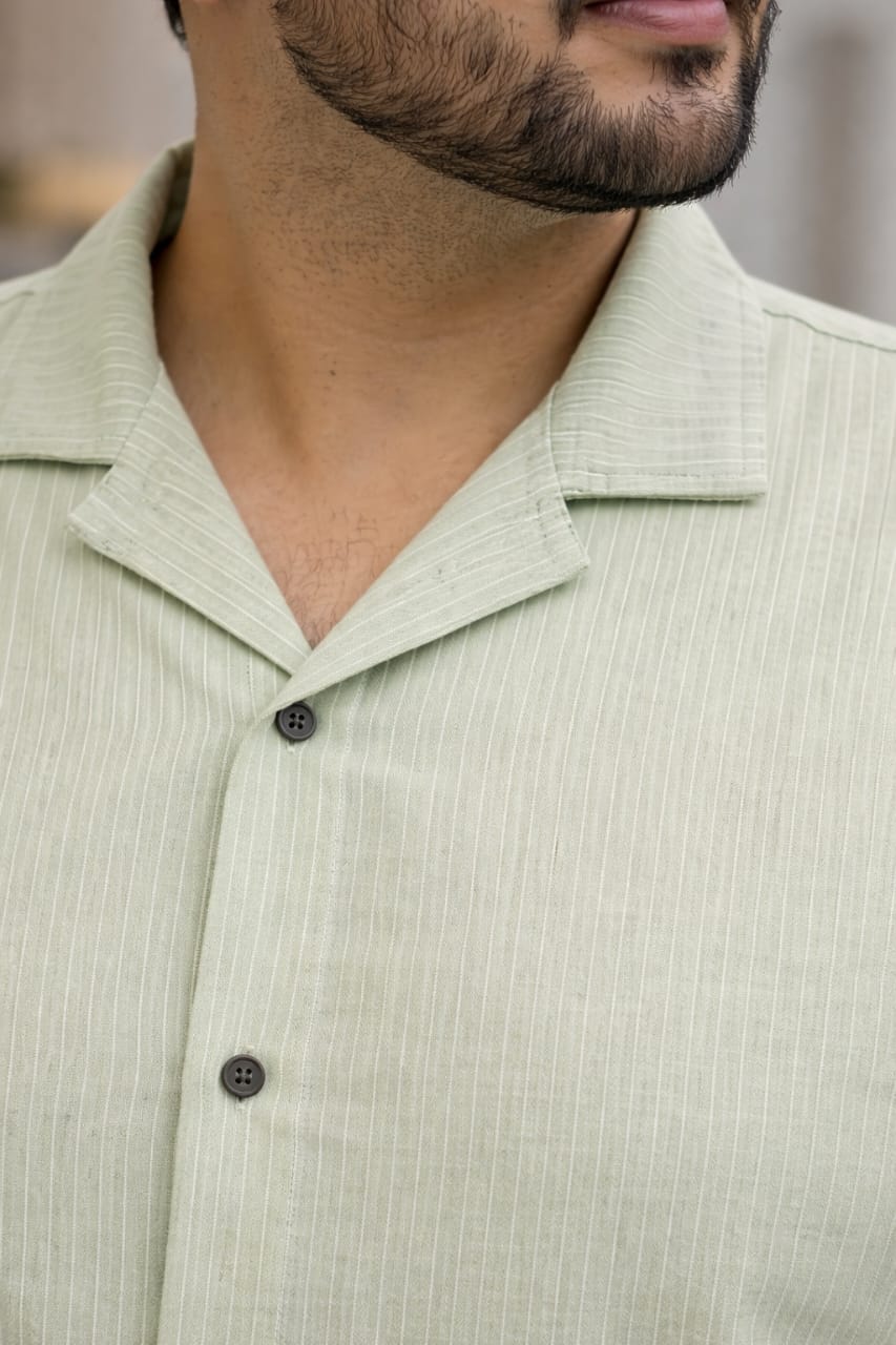 Austivo Men Plus Size Shirt