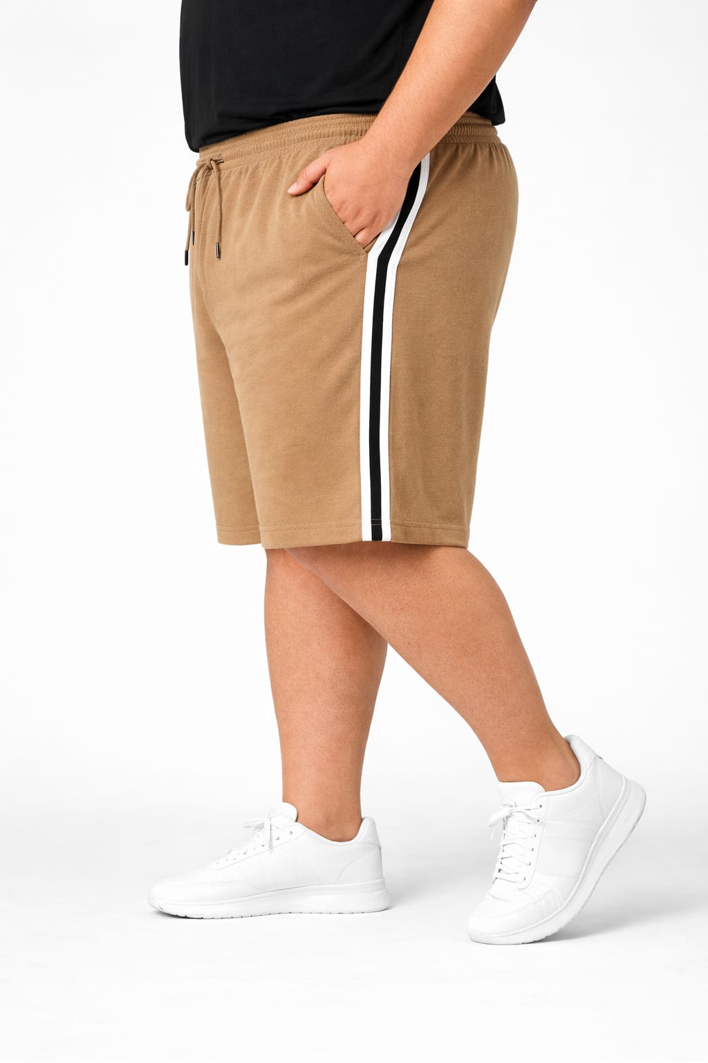 AUSTIVO Men’s Plus Size Shorts