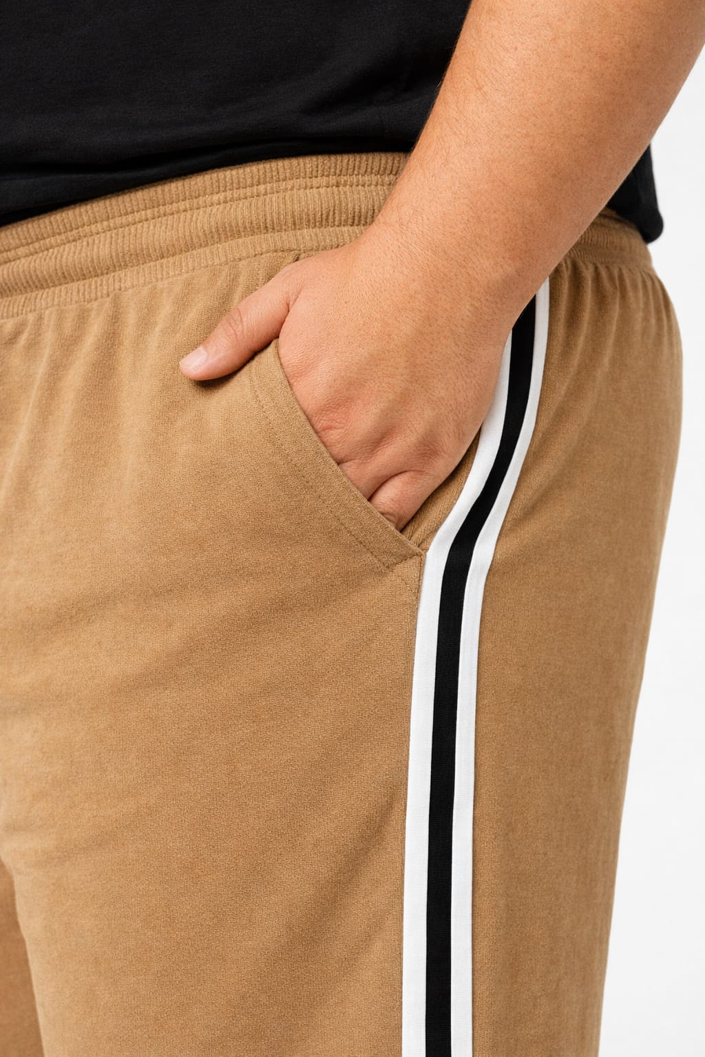 AUSTIVO Men’s Plus Size Shorts