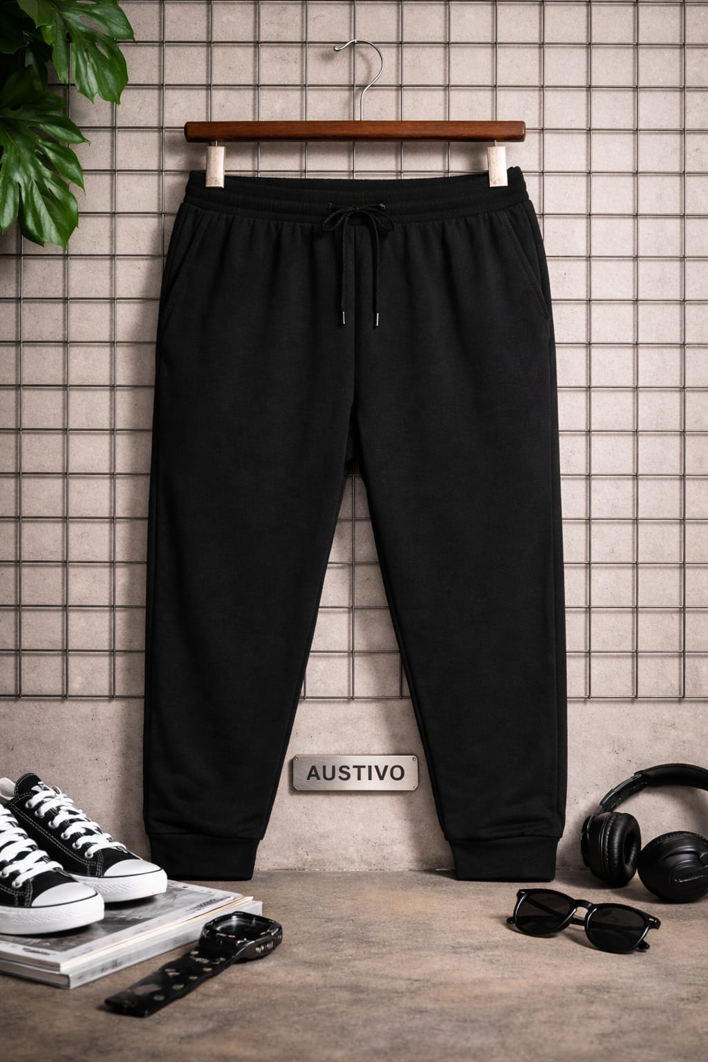 Austivo Men Track Pants