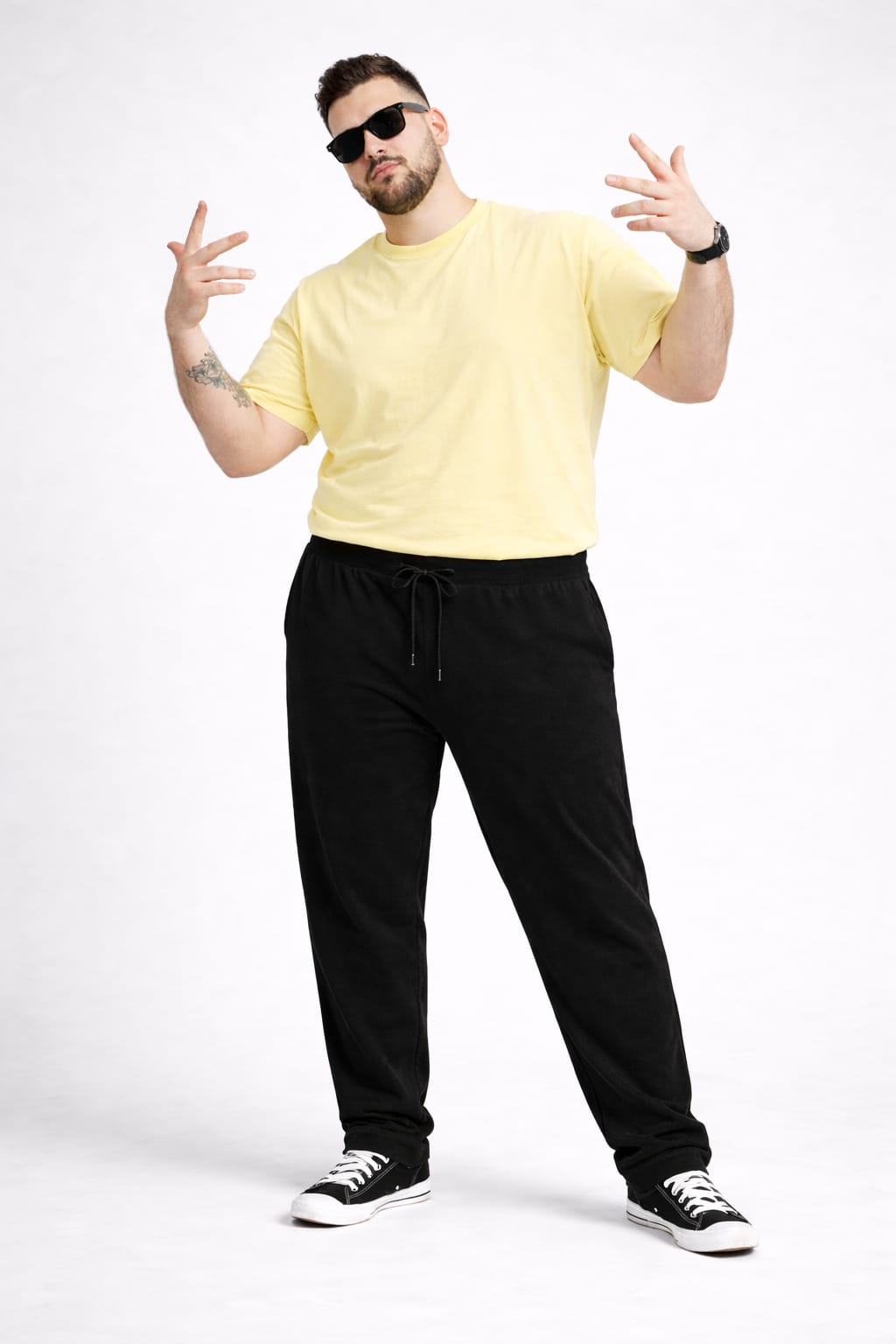 Austivo Men Track Pants