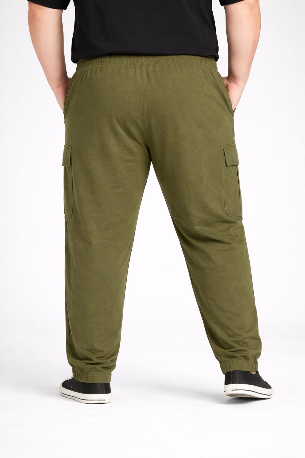 AUSTIVO Men’s Plus Size Cargo Pants