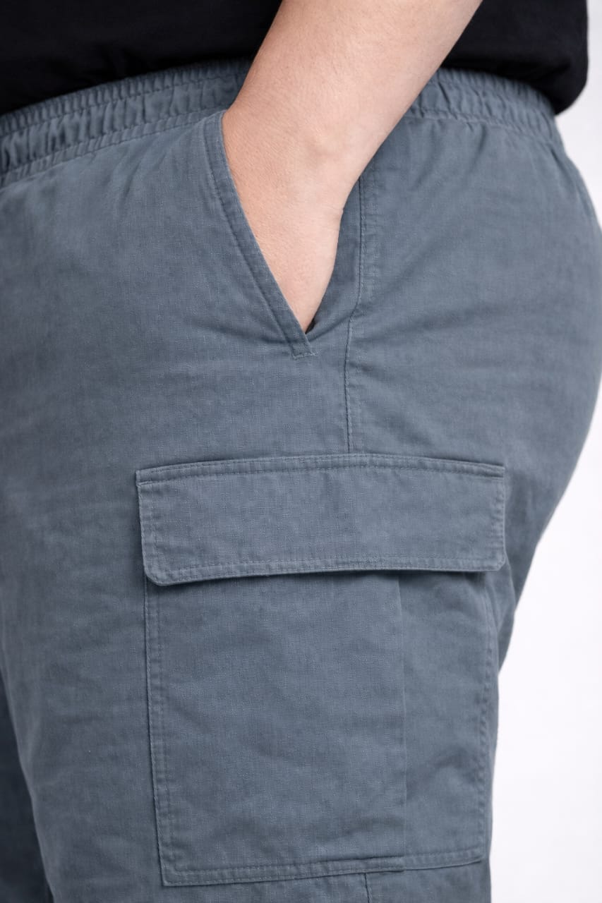 AUSTIVO Men’s Plus Size Cargo Pants