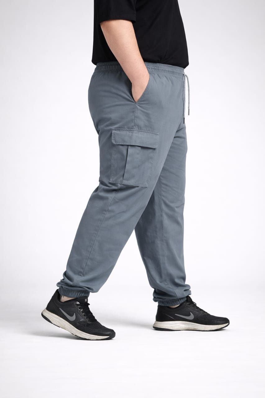 AUSTIVO Men’s Plus Size Cargo Pants